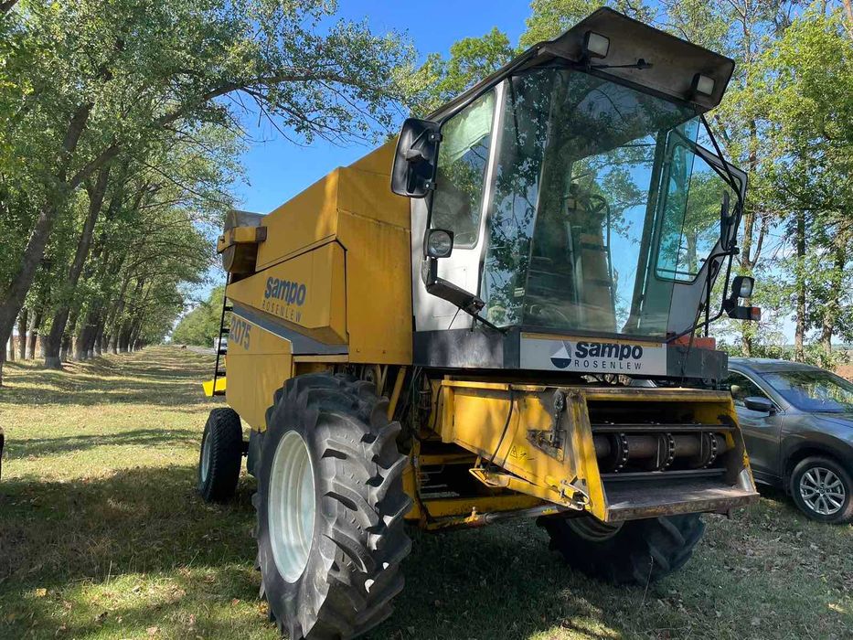 Комбайн Sampo 2075