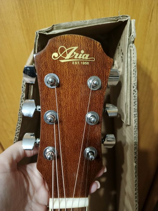 Акустична гітара Aria AFN-15 N