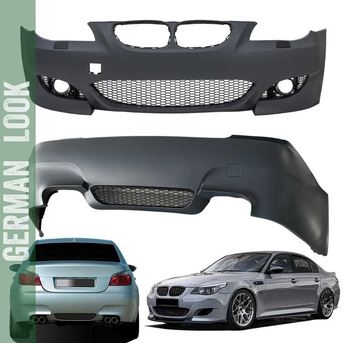 Para-choque / Bodykit / Bodykit para BMW Série 5 E60 Look M5