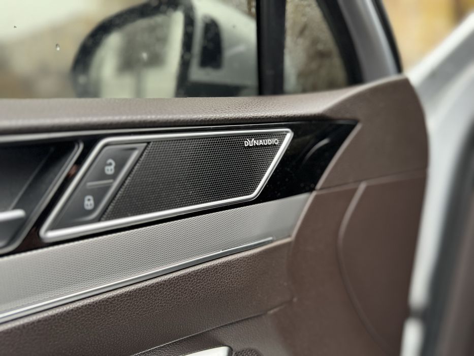 Volkswagen Passar B8 2015 2.0 дизель автомат