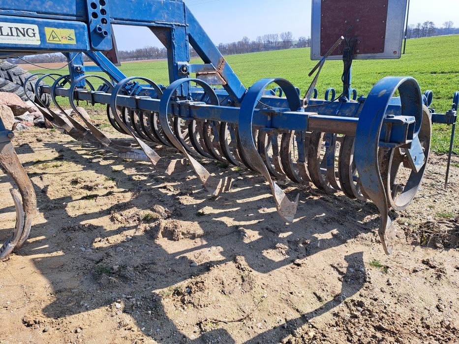 Sprzedam agregat kultywator bezorkowy Kockerling Quadro 300