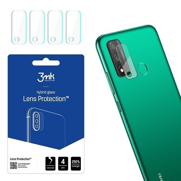3MK Lens Protect HTC Desire 20 ProOchrona na obiektyw aparatu 4szt