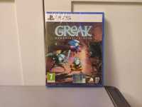 Greak Memories of Azur SONY PlayStation 5 PS5 Nowa bez folii gra 2D