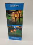 Pochodnia ogrodowa led Lampion Lampka Solarna