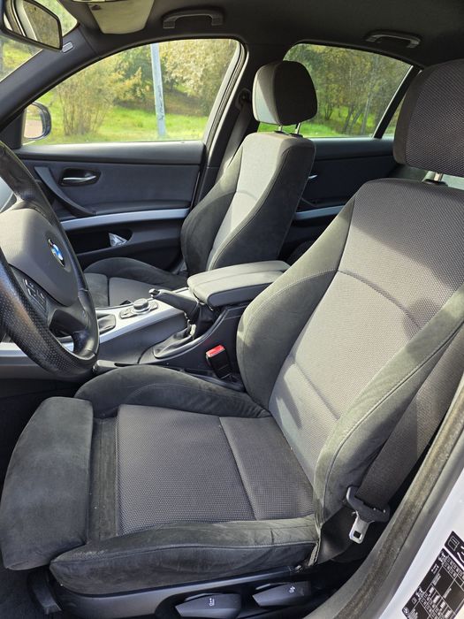 BMW 320d Kit M Navigation