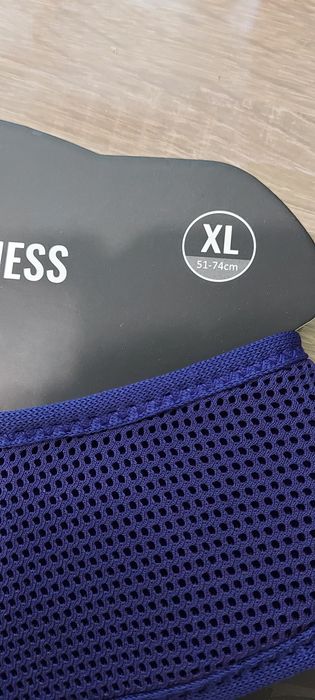 Шлея (ошейник)для собак  Truelove TLH1911 дихаюча сітчаста.