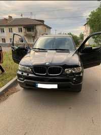 BMW X5 e53 3.0 дізель