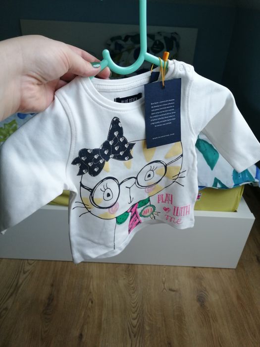 Blue seven koszulka długi rękaw 68