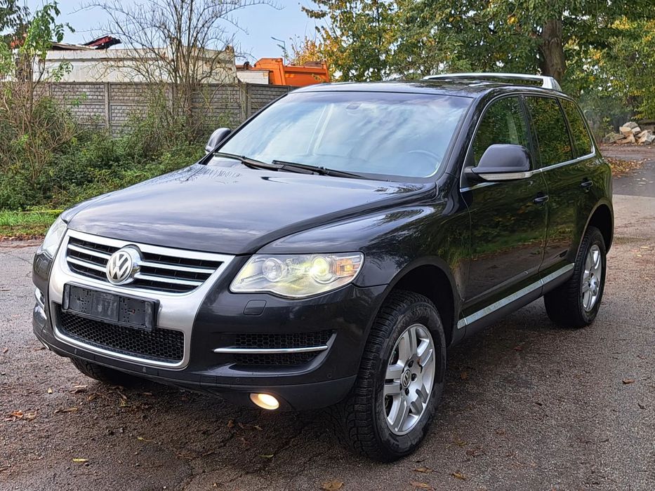 Volkswagen Touareg V10 5.0 TDI LIFT Radar, Gwarancja na przebieg