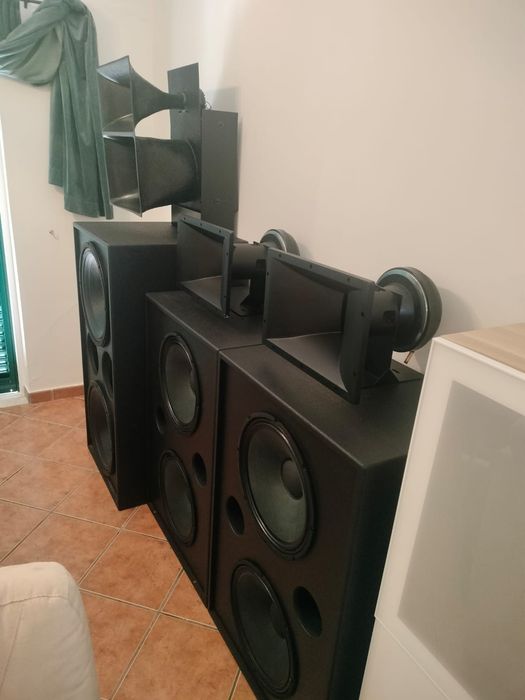 Colunas de alto performance