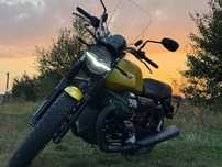 Moto Guzzi Stone V7 Stone 850 | Od Motocyklistki | Gwarancja| Złoty Unikat