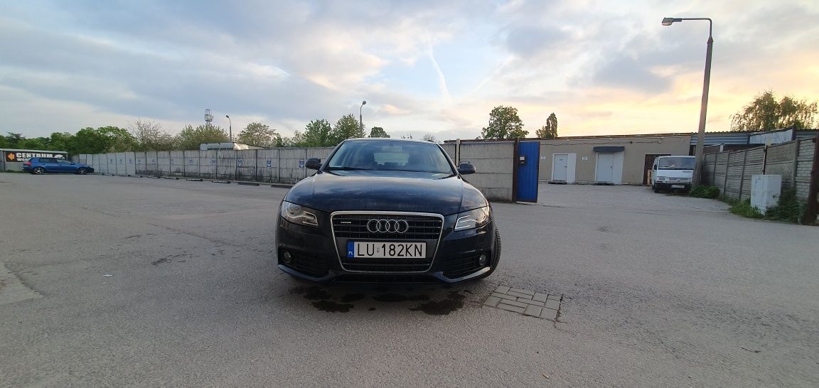 Audi A4 quattro 2.0 TDI