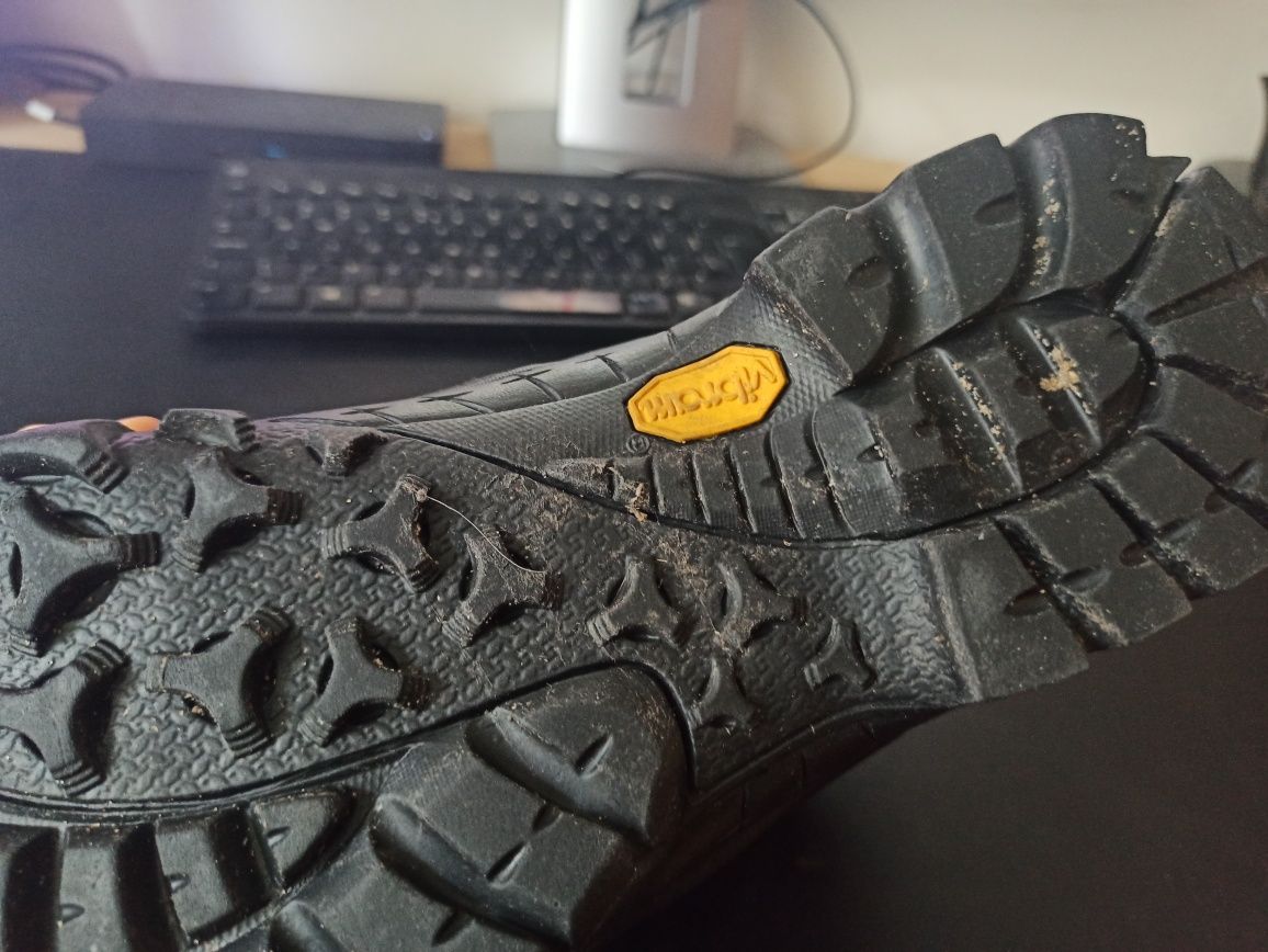Buty trekkingowe Trespass, 42, czarne