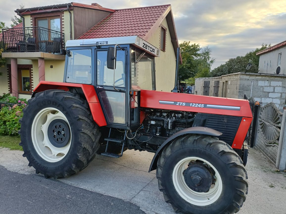 Zetor 12245 nie 11641