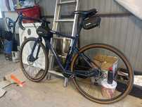 Gravel Gravix Serious one
