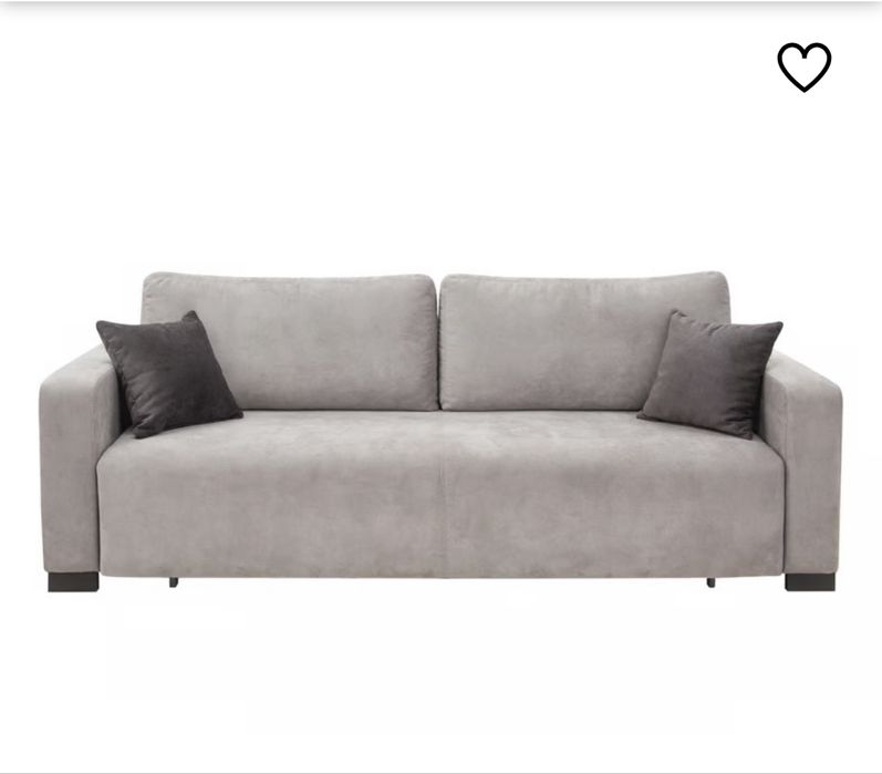 Sofa, 3-osobowa, rozkładana