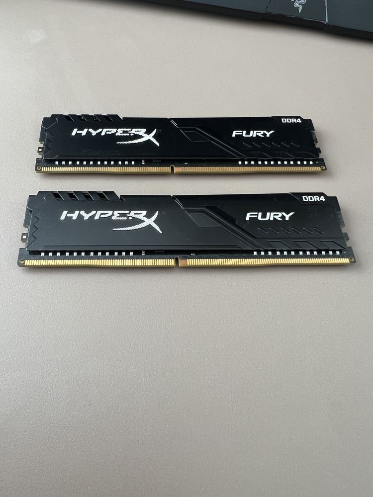 Оперативная память HyperX DDR4 16GB