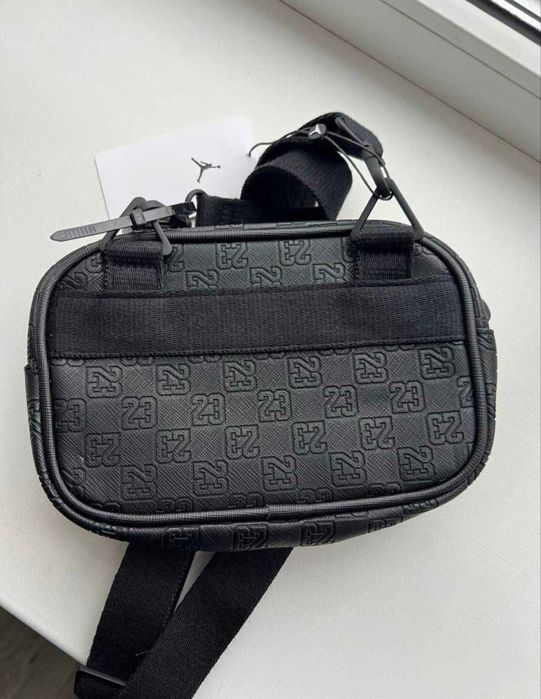 Сумка Air Jordan Nike Monogram Camera Bag Нова.Оригінал