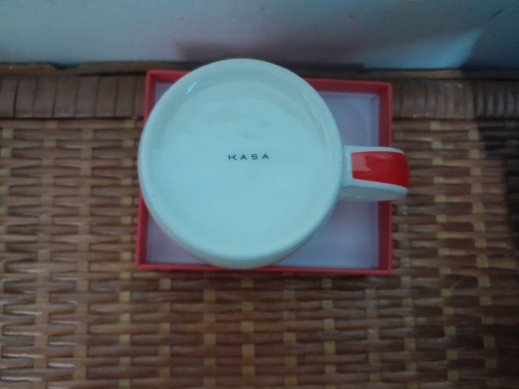 Caneca Kasa - I love you