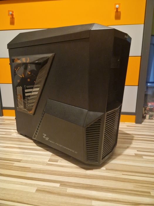 AMD FX8300 + Gigabyte ga 78lmt s2p +chłodzenie silentium pc