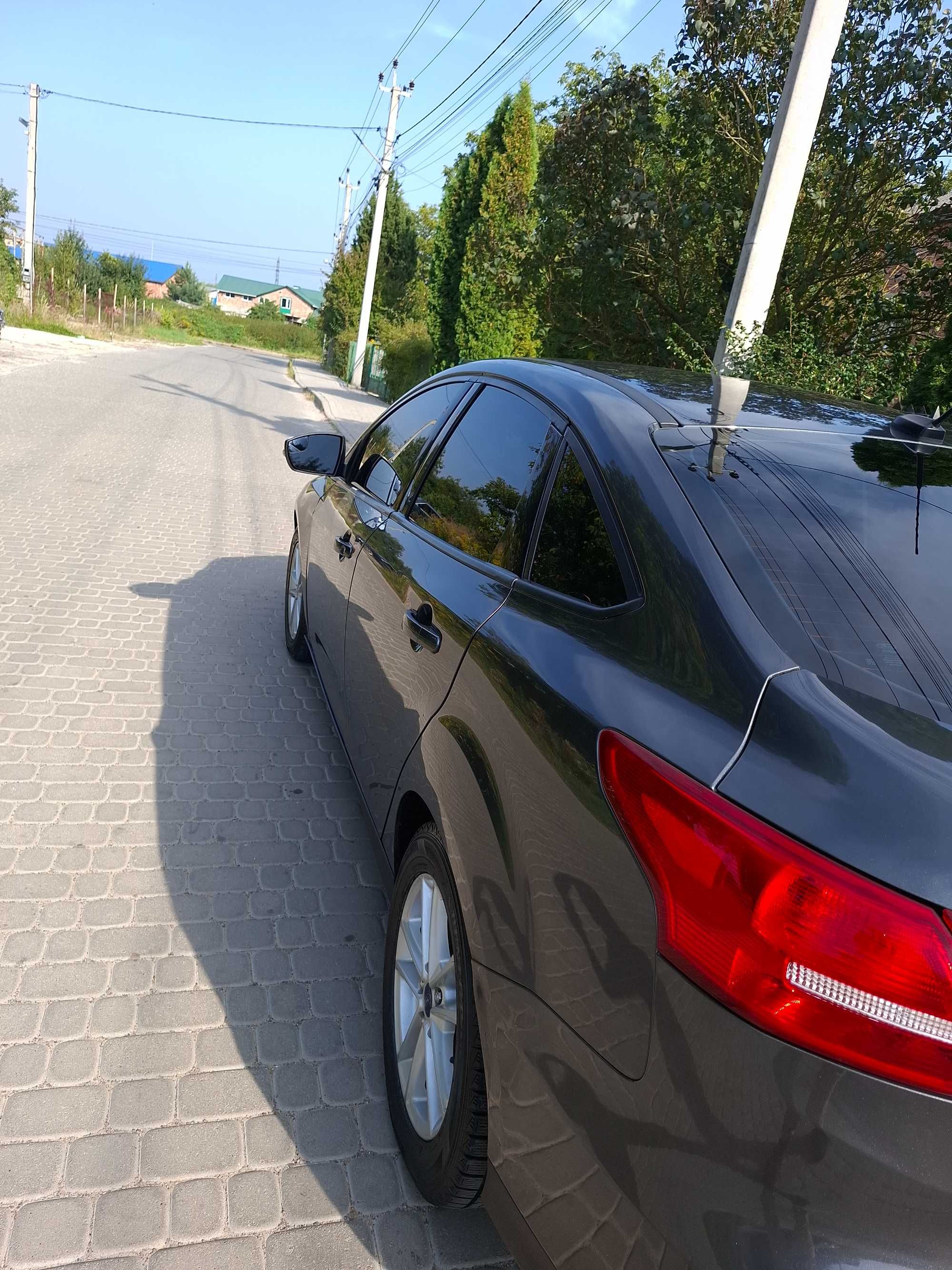 Автомобіль Форд Фокус