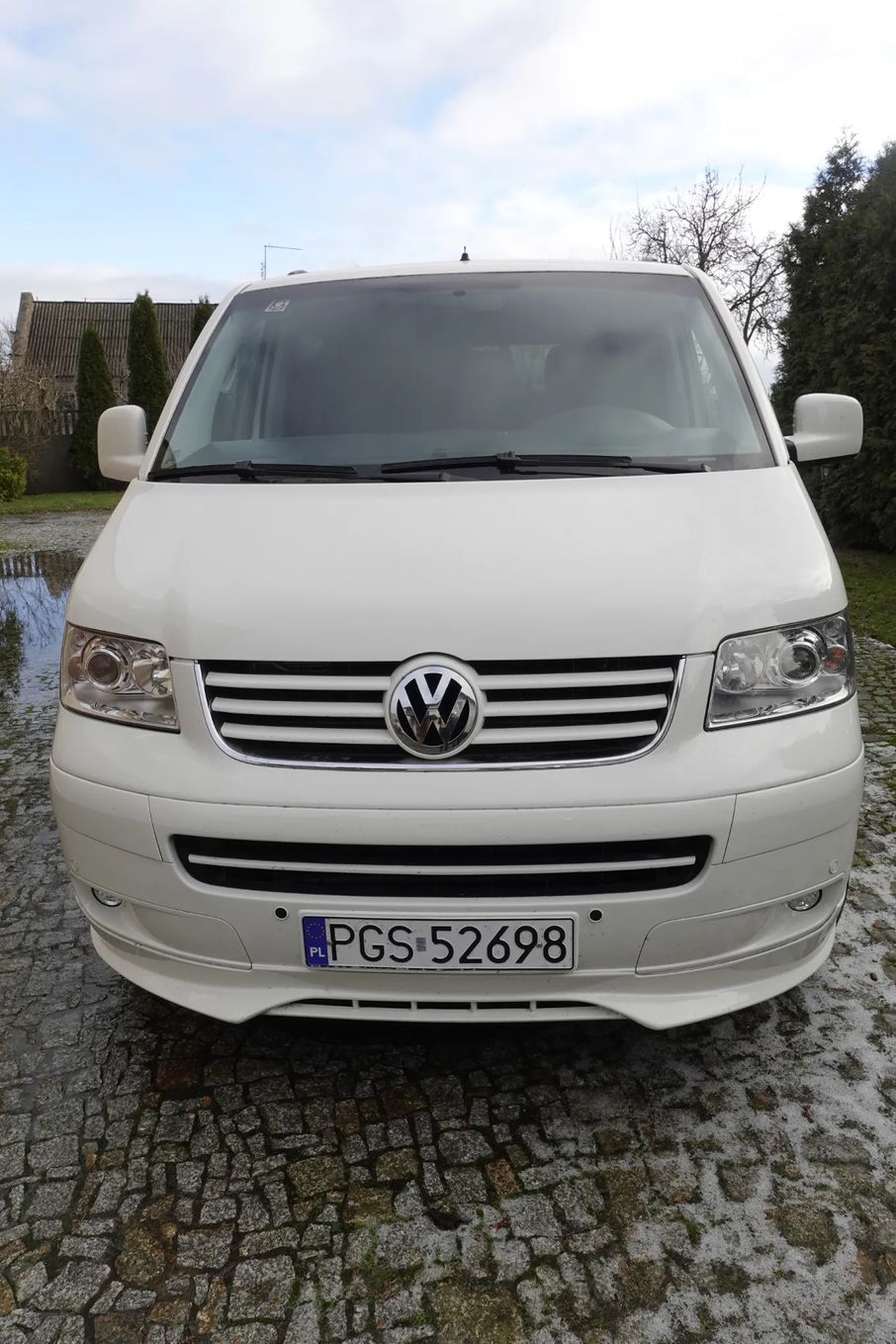 Volkswagen Caravelle VW T5 caravelle 1.9 TDI 130KM 6-biegowy