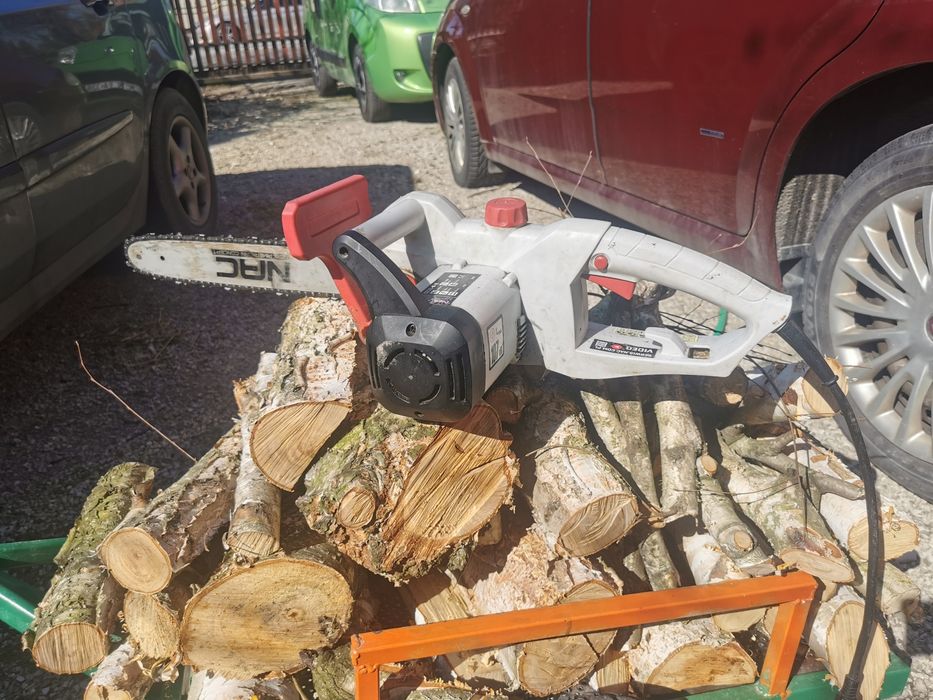 Piła łańcuchowa elektryczna NAC
