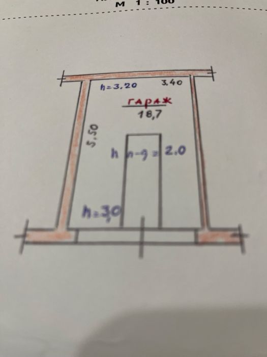 Гараж продається