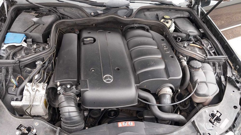 Mercedes-Benz E 220 CDI