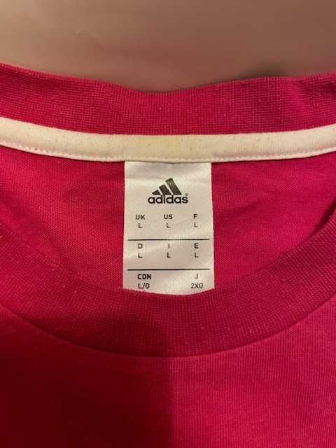 koszulka piłkarska Real Madryt Adidas rozmiar L