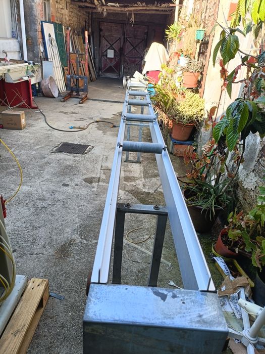 Espera Métrica de 4 metros,