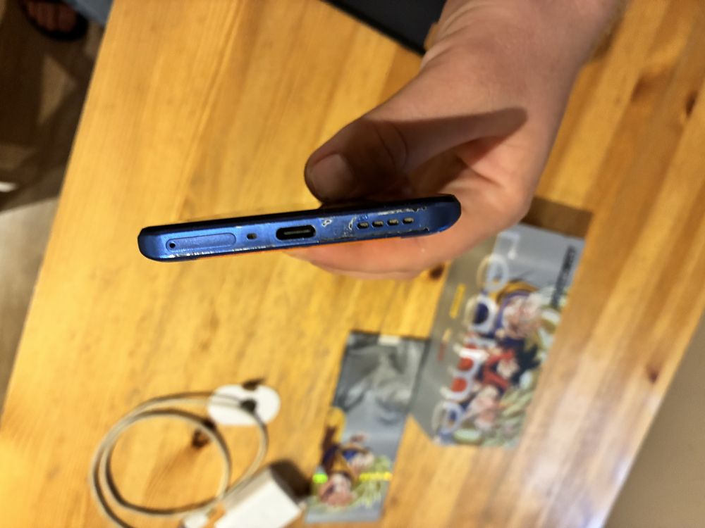 Realme GT Neo 3T Dragon Ball Z Edition