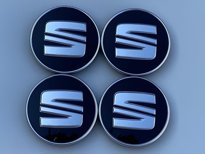 Oryginał Dekielki Dekle Kapsle Zaślepki SEAT Altea Exeo 5F0.601.171