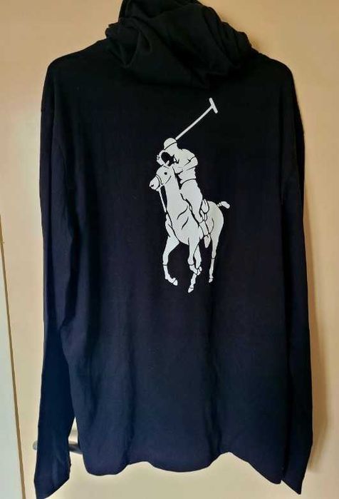 Bluza Polo Ralph Lauren XL Oryginał długi rękaw