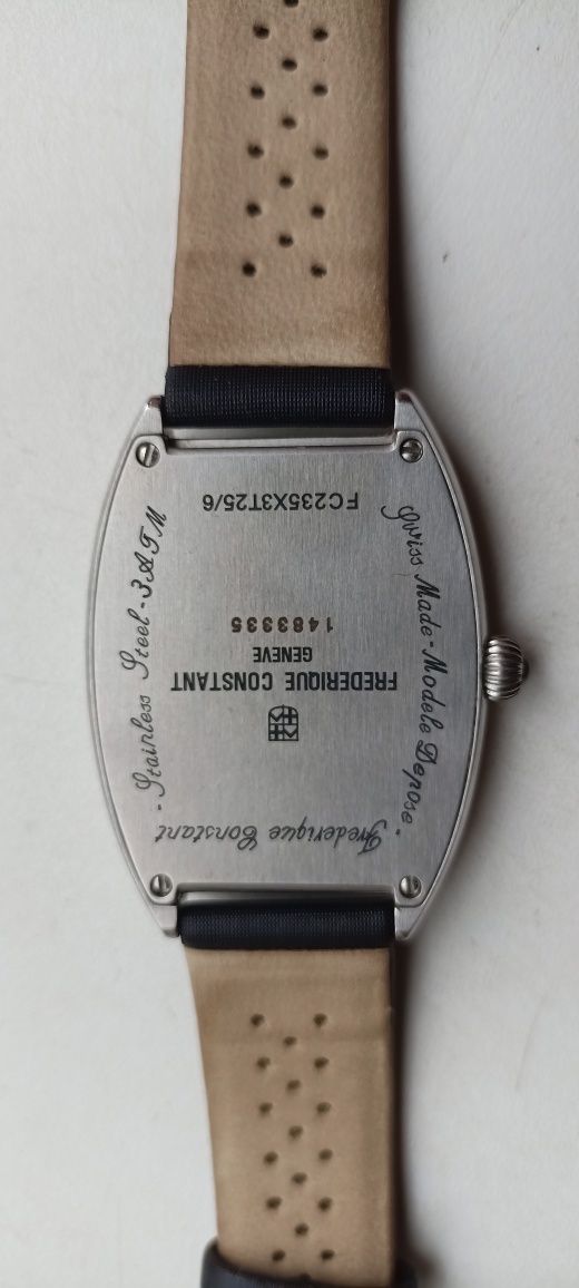 Жіночий кварцовий годинник Frederique Constant