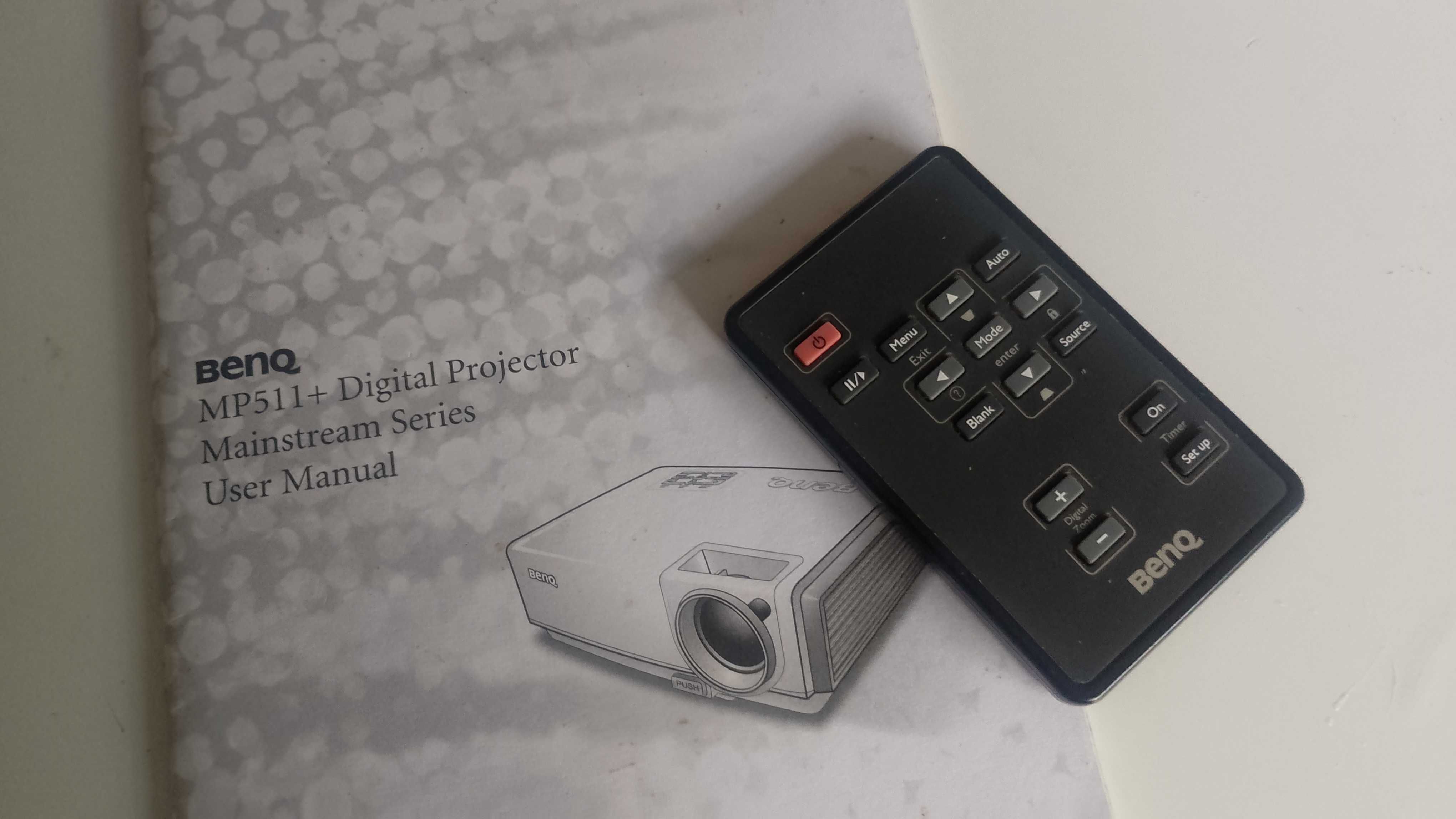 Projetor de video Benq