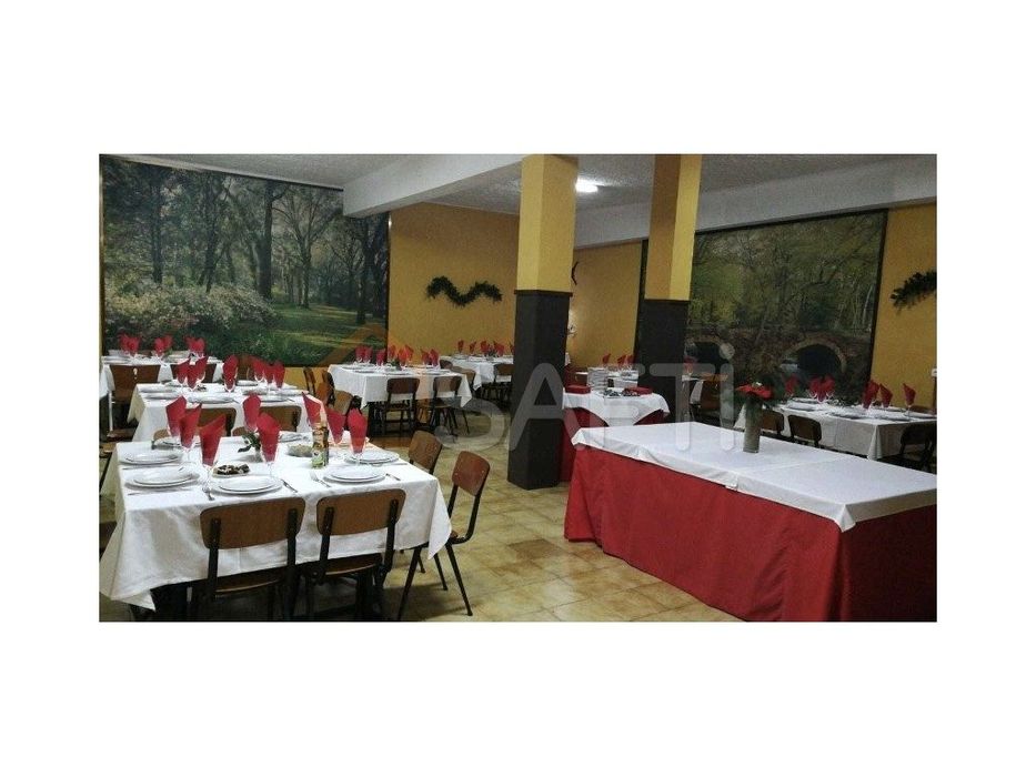Restaurante Pizzaria Vende-se em Viseu Oportunidade 340 000€