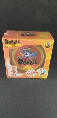 Gra Dobble Zwierzaki Edukacyjna dla dzieci