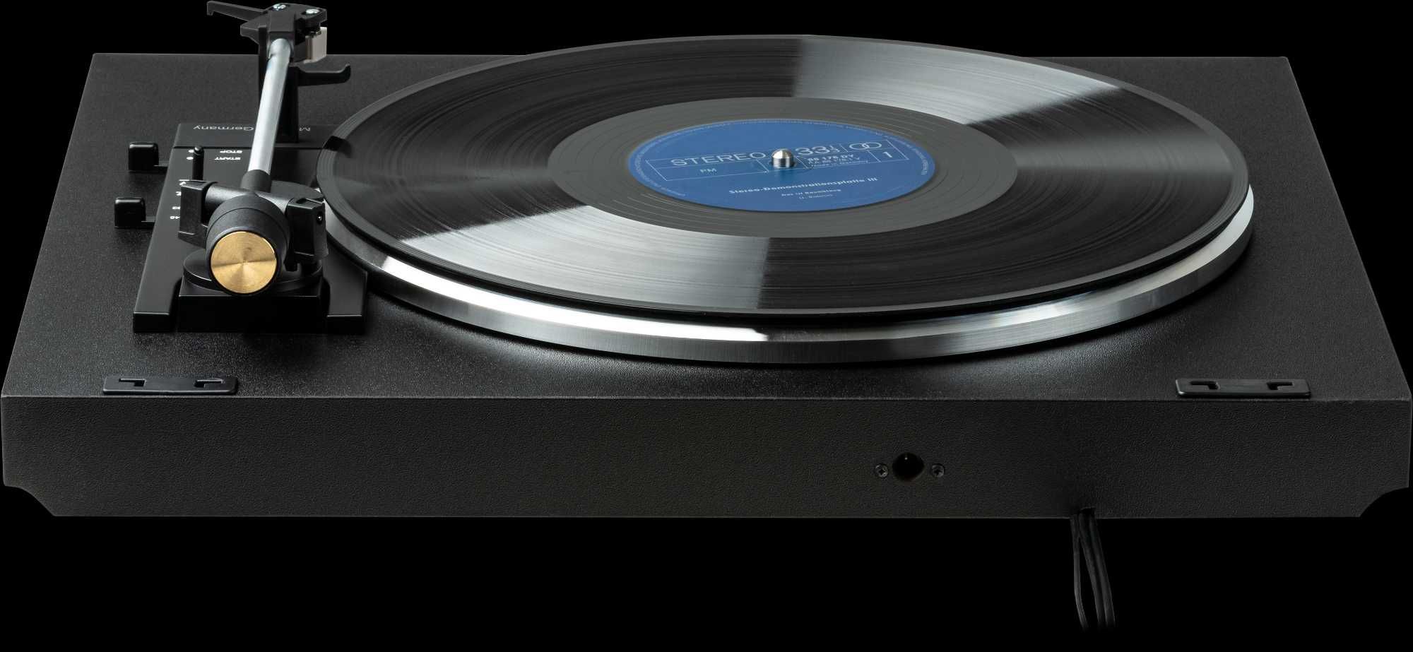 Rekkord Audio F100 gramofon w pełni automatyczny