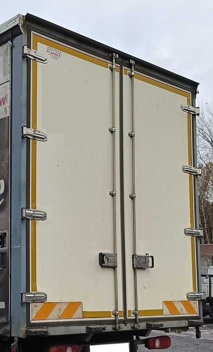 Sprzedam drzwi do kontenera/izotermy PLANDEX