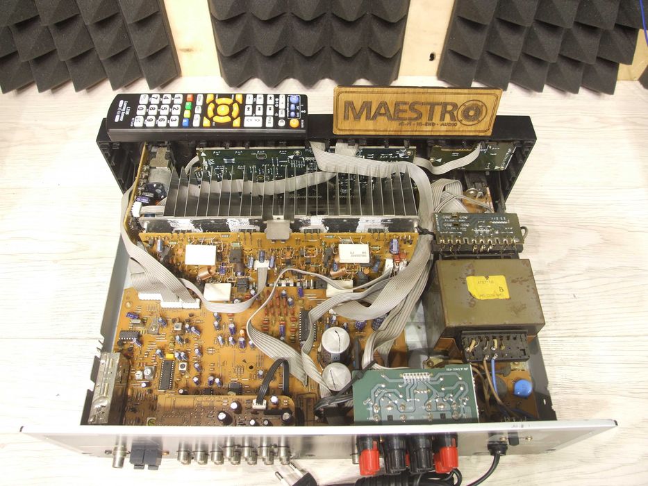 Ресівер Pioneer VSX-405RDS MkII. 2х100. 8-16 Ом. Без передплати