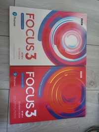 Focus 3 second edition