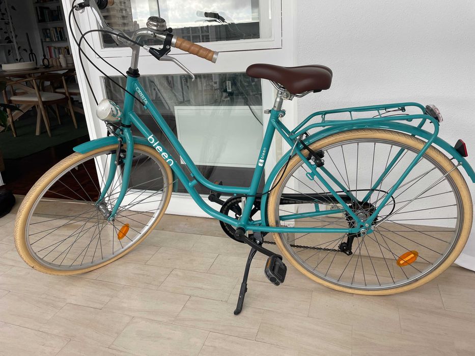 Bicicleta Orbita - Lusitana