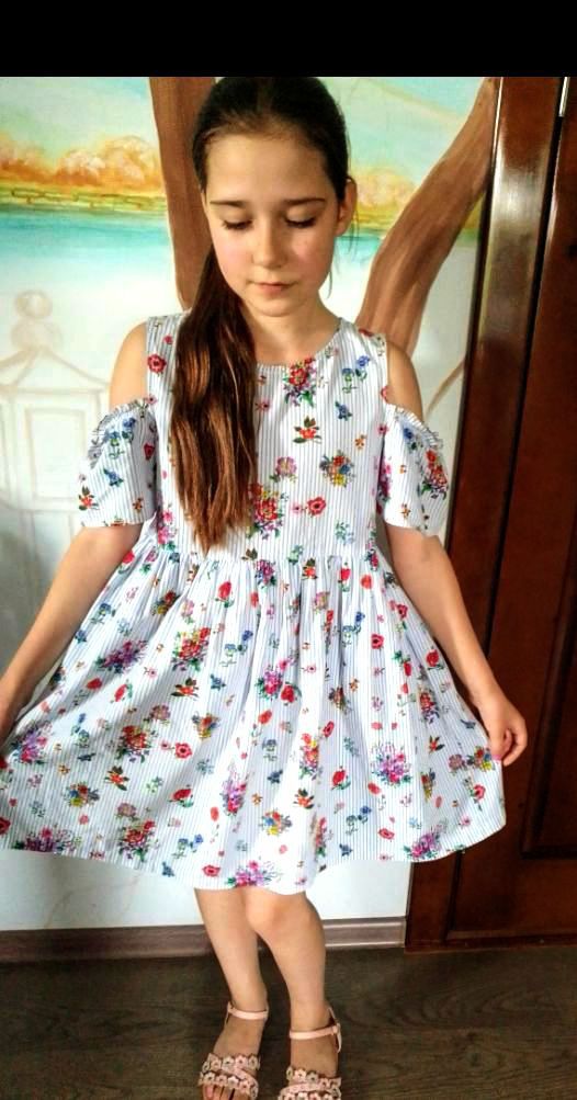 Плаття сукня сарафан платье H&M 9-10р.