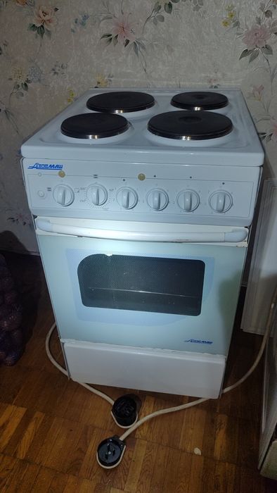Електроплита Азовмаш
