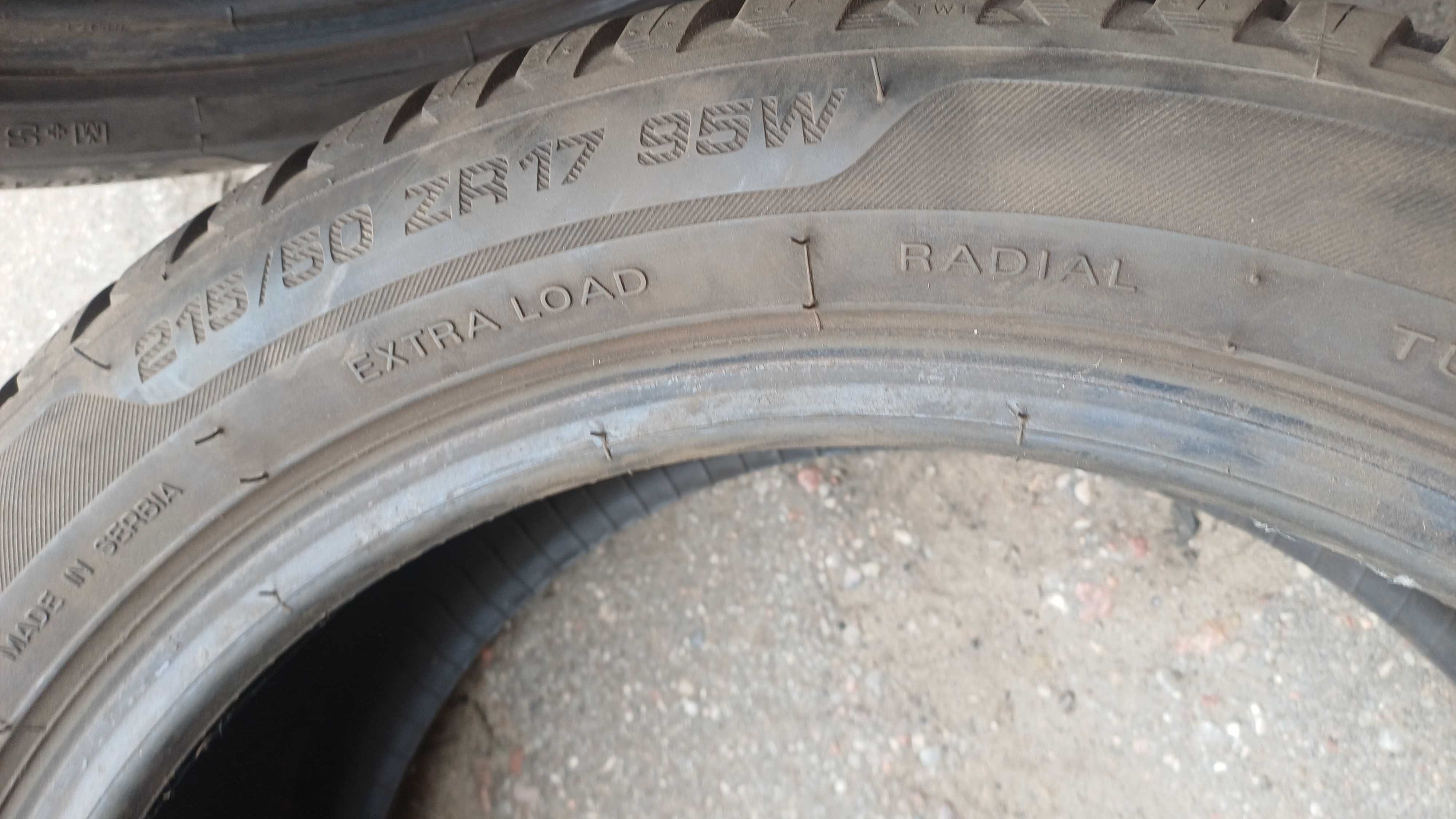 Kormoran All Season 215/50 R17 95W XL 2022r