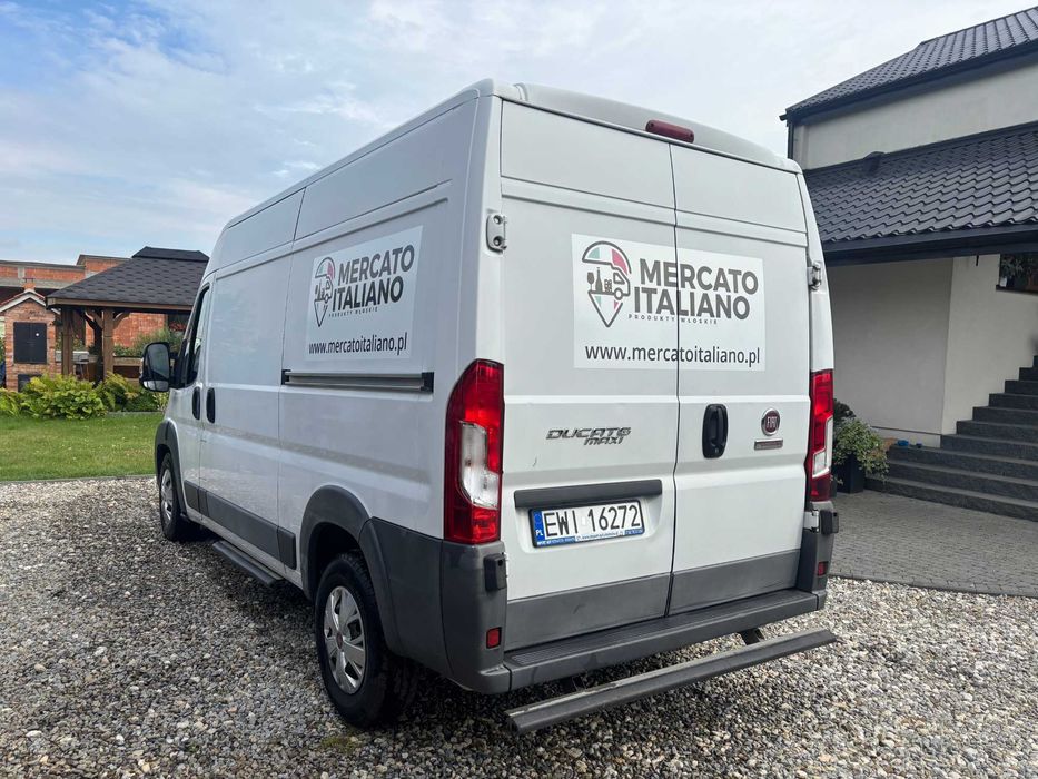 Fiat Ducato 3.0 Thermo King V300 MAX 2015