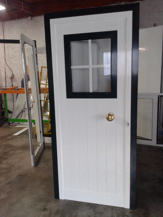 Porta alumínio nova barato alentejana