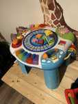 Stolik grajacy pianino smily play