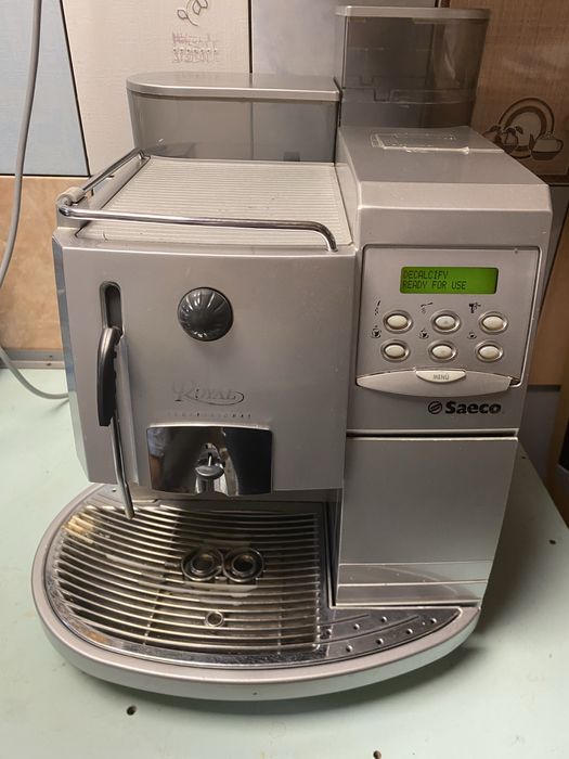 Кавомашина Aulika cappuccino saeco ауліка